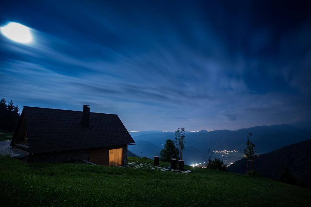 Eco Chalet Astramontana トールミン エクステリア 写真