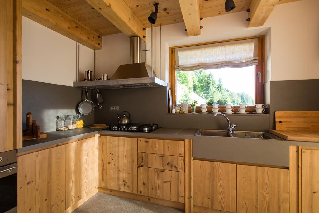 Eco Chalet Astramontana トールミン エクステリア 写真