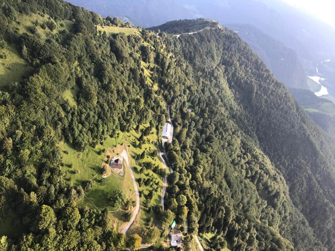 Eco Chalet Astramontana トールミン エクステリア 写真