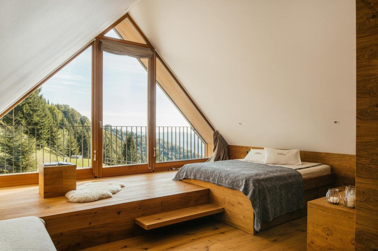 Eco Chalet Astramontana トールミン エクステリア 写真