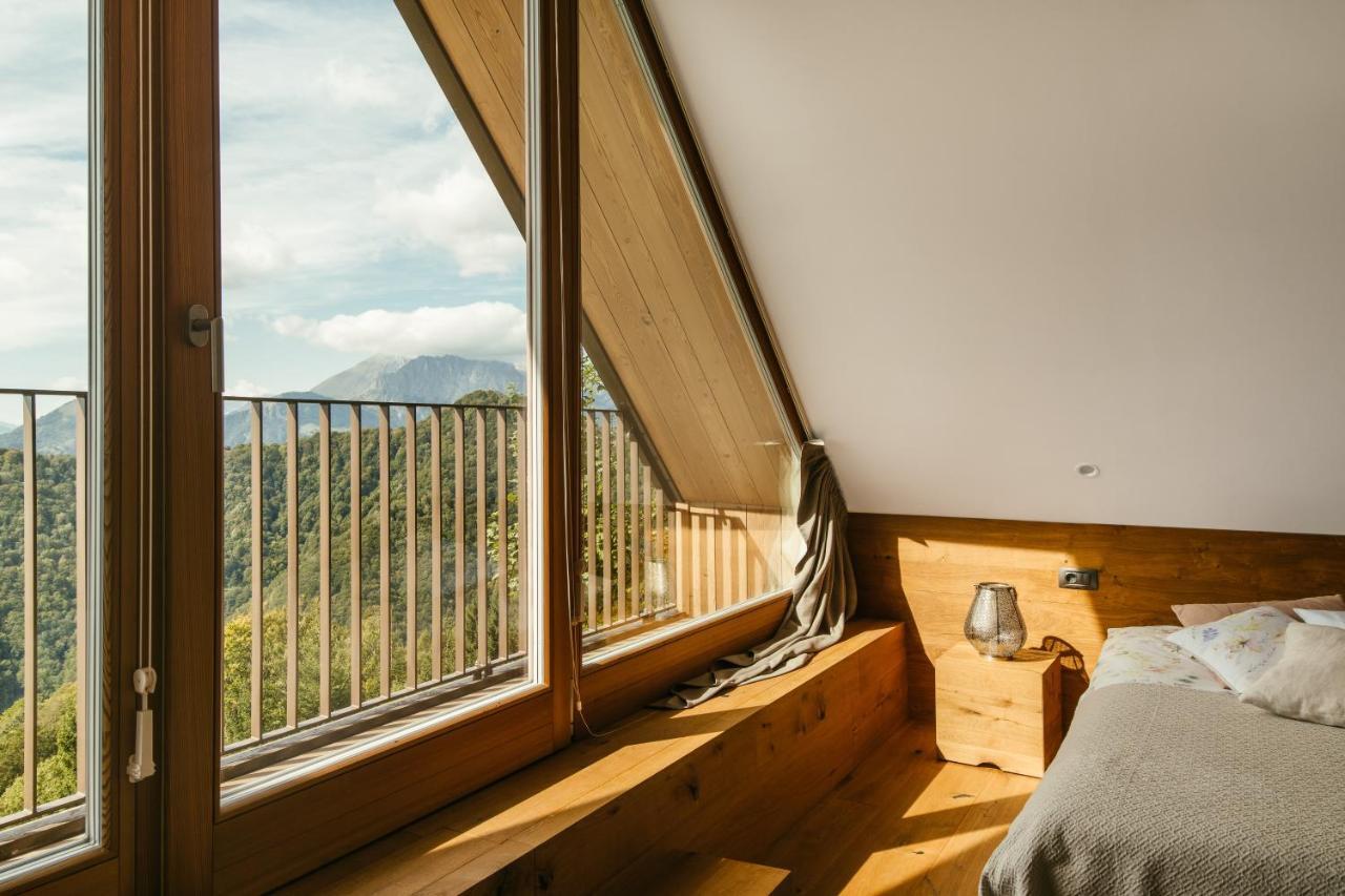 Eco Chalet Astramontana トールミン エクステリア 写真