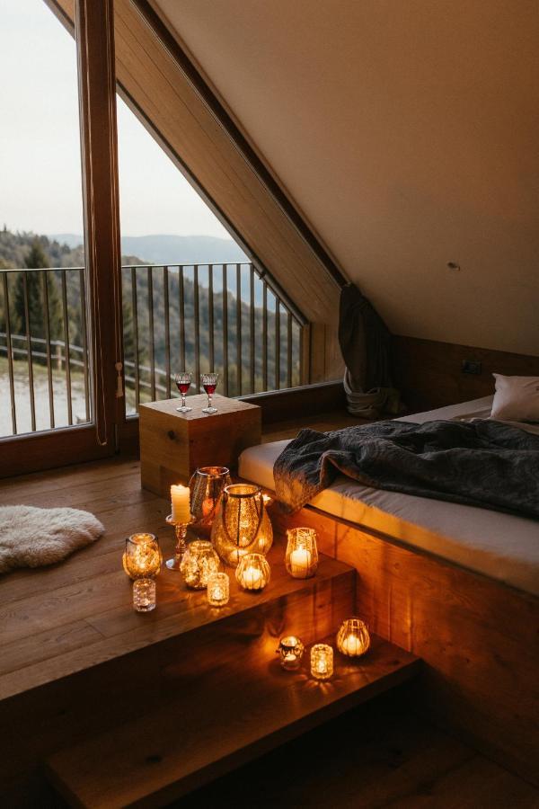 Eco Chalet Astramontana トールミン エクステリア 写真