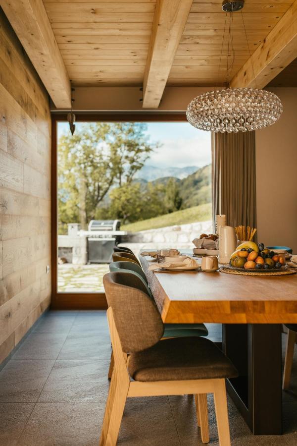 Eco Chalet Astramontana トールミン エクステリア 写真
