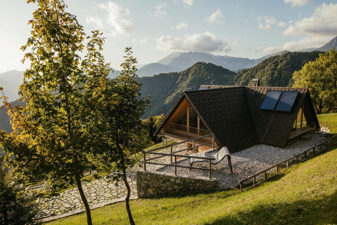 Eco Chalet Astramontana トールミン エクステリア 写真