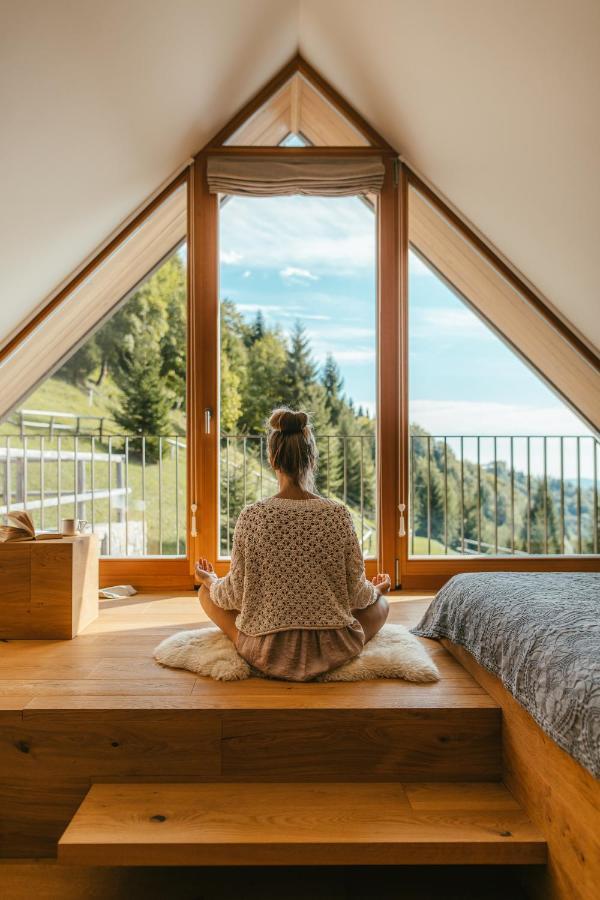 Eco Chalet Astramontana トールミン エクステリア 写真