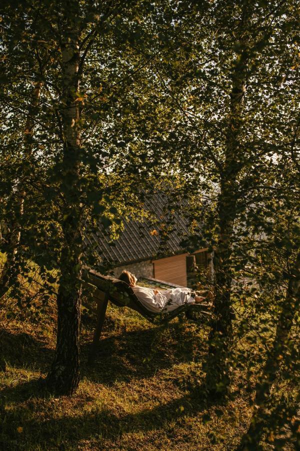 Eco Chalet Astramontana トールミン エクステリア 写真