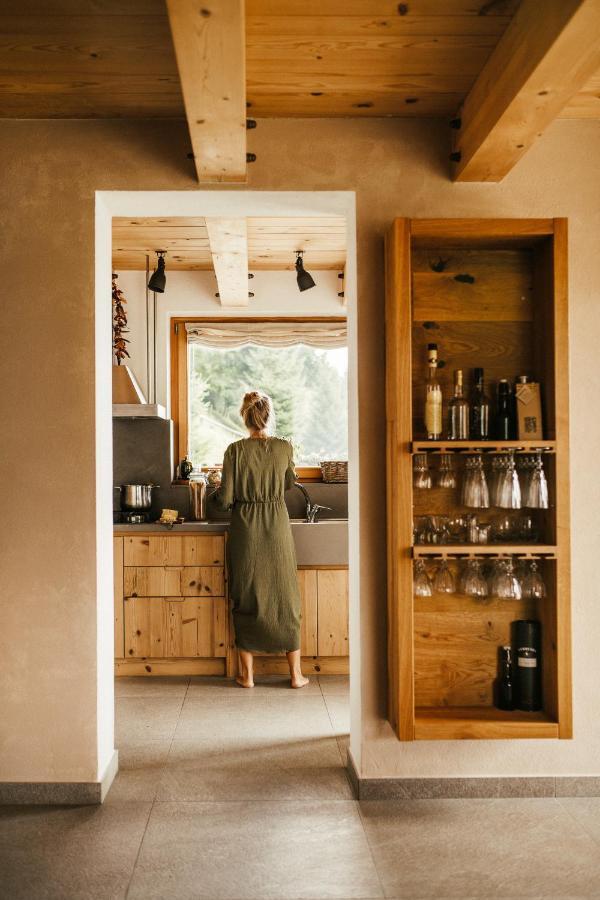Eco Chalet Astramontana トールミン エクステリア 写真