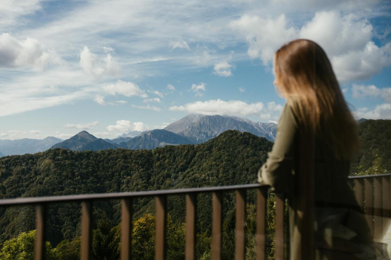 Eco Chalet Astramontana トールミン エクステリア 写真