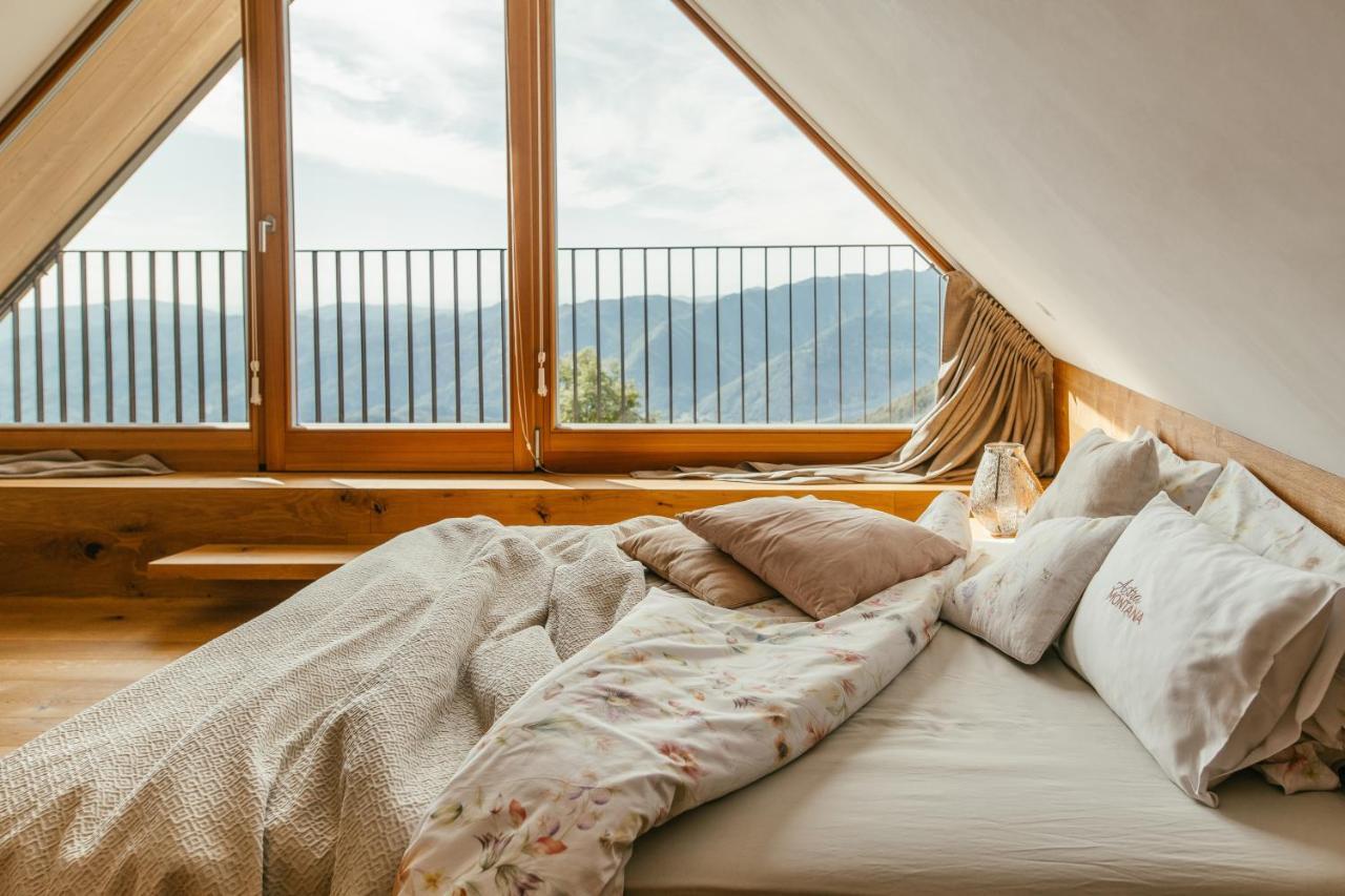 Eco Chalet Astramontana トールミン エクステリア 写真